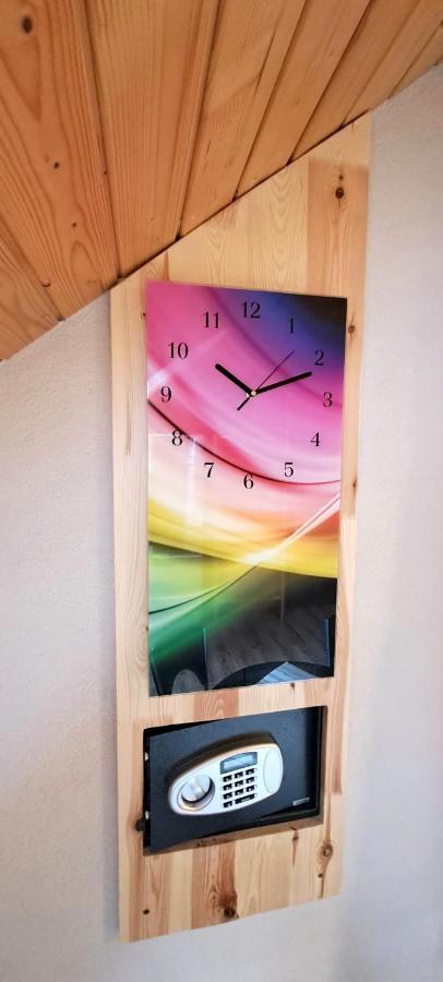 Ubytovanie U Huberta Bešeňová Dış mekan fotoğraf