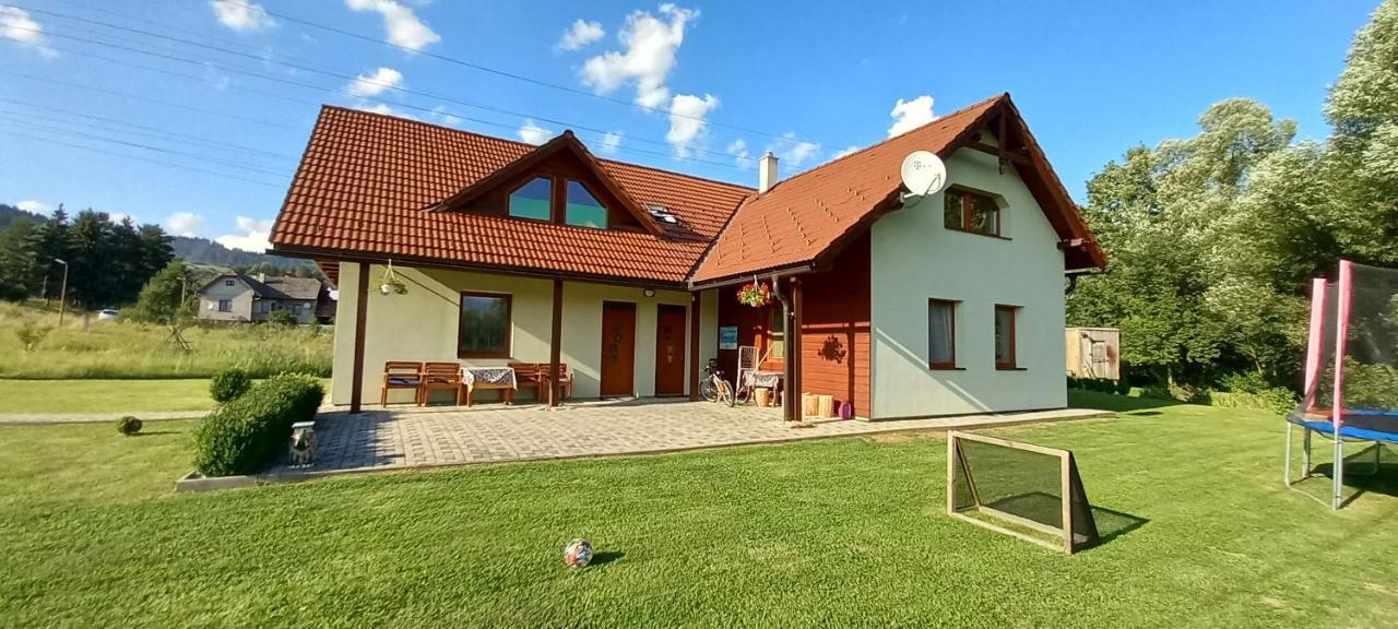 Ubytovanie U Huberta Bešeňová Dış mekan fotoğraf