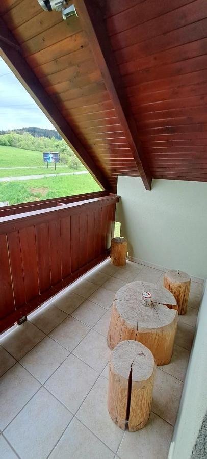 Ubytovanie U Huberta Bešeňová Dış mekan fotoğraf
